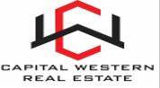 Capital Western Real Estate logo image