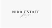 NIKA ESTATE HOMES PROPERTIES developer Logo