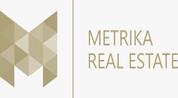 Metrika Real Estate logo image