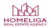 HOME LIGA REAL ESTATE logo image