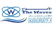 The Waves Investment & Properties LLC logo image