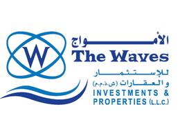 The Waves Investment & Properties LLC logo image