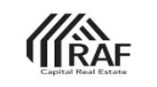 RAF CAPITAL REAL ESTATE logo image