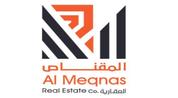 Almeqnas Real Estate logo image