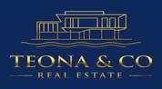 Teona & Co Real Estate logo image