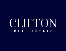 CLIFTON REAL ESTATE CLIFTON REAL ESTATE