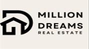 MILLION DREAMS REAL ESTATE logo image