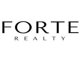 FORTE REALTY REAL ESTATE L.L.C FORTE REALTY REAL ESTATE L.L.C