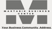 MAKTABIK BUSINESS CENTER LLC logo image
