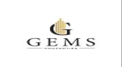 GEMS Properties real estate logo image