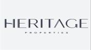 HERITAGE REAL ESTATE logo image