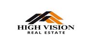 HIGH VISION REAL ESTATE logo image