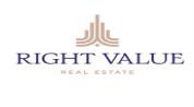 RIGHT VALUE REALESTATE L.L.C logo image