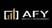 A F Y REALTY & DEVELOPMENT L.L.C logo image