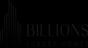 BILLIONS LUXURY HOMES REAL ESTATE logo image