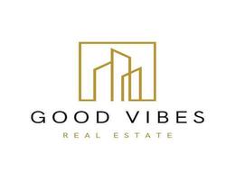 GOOD VIBES REAL ESTATE.