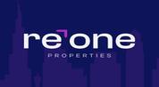RE One Properties logo image