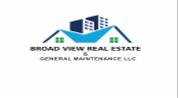 BROAD VIEW REAL ESTATE AND GENERAL MAINTENANCE - L.L.C logo image