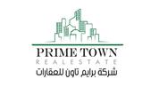 PRIME TOWN REAL ESTATE logo image