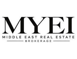 MYEI MIDDLE EAST REAL ESTATE BROKERAGE L.L.C MYEI MIDDLE EAST REAL ESTATE BROKERAGE L.L.C