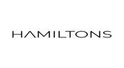 Hamiltons LLC logo image