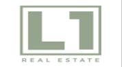 L1 REAL ESTATE logo image