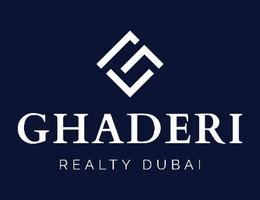 GHADERI REALTY L.L.C GHADERI REALTY L.L.C