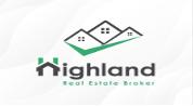 High Land Real Estate logo image