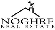 Noghre real estate LLC logo image