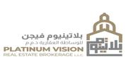 شعار المطور PLATINUM VISION REAL ESTATE