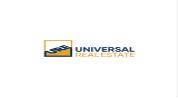 Universal Real Estate. logo image