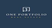One Portfolio Real Estate developer Logo