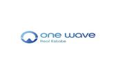ONE WAVE REAL ESTATE L.L.C logo image