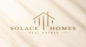 SOLACE HOMES REAL ESTATE logo image