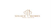 SOLACE HOMES REAL ESTATE logo image