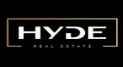 HYDE REAL ESTATE logo image