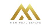 M&M Real Estate logo image