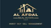 Al Afdal Real Estate logo image