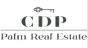 CDP PALM REAL ESTATE LLC logo image