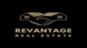 REVANTAGE Real estate brokerrage logo image