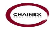 CHAINEX REAL ESTATE L.L.C logo image