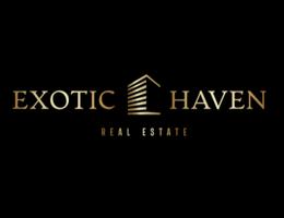 EXOTIC HAVEN REAL ESTATE L.L.C EXOTIC HAVEN REAL ESTATE L.L.C