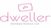 DWELLER HOLIDAY HOMES L.L.C logo image DWELLER HOLIDAY HOMES L.L.C logo image
