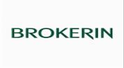 BROKERIN REAL ESTATE logo image