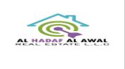 AL HADAF AL AWAL REAL ESTATE L.L.C.SP logo image