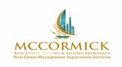 M C CORMICK REAL ESTATE BUYING & SELLING BROKERAGE logo image