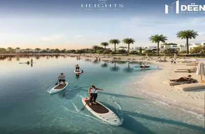 Villa - 4 Bedrooms - 5 Bathrooms for sale in Serro - The Heights Country Club  and  Wellness - Dubai