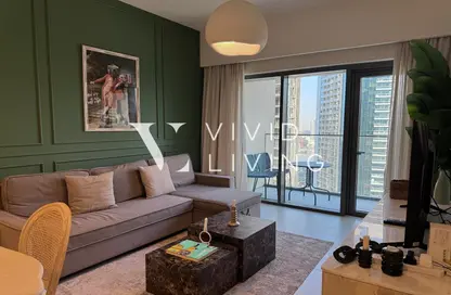 Apartment - 1 Bedroom - 1 Bathroom for rent in Burj Royale - Downtown Dubai - Dubai