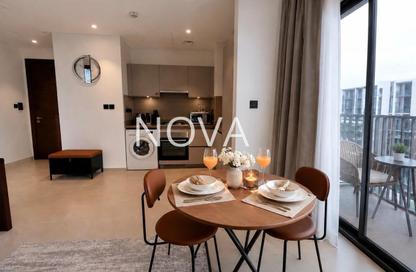 Apartment - 1 Bedroom - 1 Bathroom for rent in Sobha Creek Vistas Reserve - Sobha Hartland - Mohammed Bin Rashid City - Dubai Apartment - 1 Bedroom - 1 Bathroom for rent in Sobha Creek Vistas Reserve - Sobha Hartland - Mohammed Bin Rashid City - Dubai