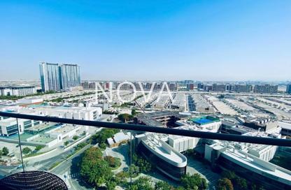 Apartment - 1 Bedroom - 1 Bathroom for rent in Sobha Creek Vistas Reserve - Sobha Hartland - Mohammed Bin Rashid City - Dubai